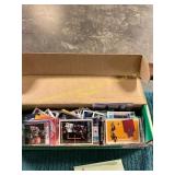 Bulk Collection Box Sports Cards