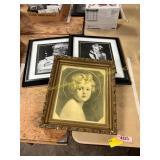 3ct Vintage Pictures