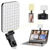 ALTSON 60 LED Portable Selfie Light with Clip