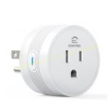 EIGHTREE Smart Plug 15A Bluetooth & Wi-Fi