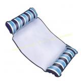 Aqua Leisure 4 in 1 Inflatable Hammock XL
