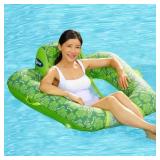 Aqua Leisure Zero Gravity Pool Lounge Chair