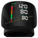 Double Love Wrist BP Monitor with Case