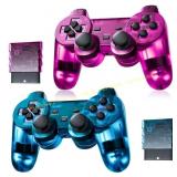 Burcica PS-2 Wireless Controller Dual-Vibe