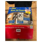 Pro Clean Dryer Lint Remover