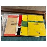 Farm Machines Manuals