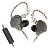 CCA KZ ZSN Pro Dual Drivers Earphones