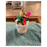 Wine Corks + Stirrers