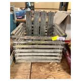 Vintage Egg Crate