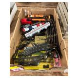 Train Cars + Accessories