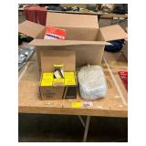 Gloves, Hardware, Etc