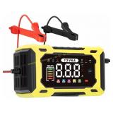 6-Amp 12V Smart Battery Charger