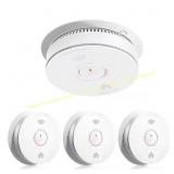 Inn Link Sealed Battery Smoke Detector (3-Pack)