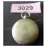 Antique US  military compass