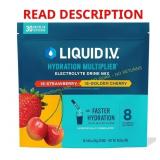 Liquid I.V. Hydration Multiplier Variety 30 pk
