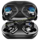 Hupoaf Wireless Earbuds, Bluetooth 5.4