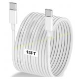 USB C to USB C Cable 60W Fast Charge