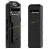 1080P Mini Body Camera with Night Vision