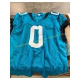 NFL Ridley Jersey Size XL w/ Beckett COA