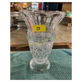 XL Lead Crystal Vase