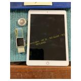 iPad, Apple Watch, Air Tag