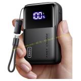 INIU 20000mAh 65W USB-C Laptop Power Bank