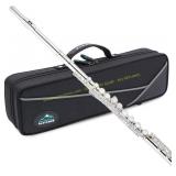 EASTROCK Closed Hole Flute Antique Set