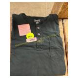 Duluth Trading CO. 2XL Henley