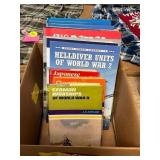 War Books + Miscellaneous Books