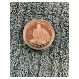 Washington 1/2 Dollar 1982 Silver BU