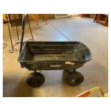 Yardworks Wagon