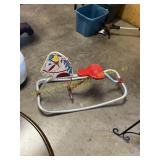 Vintage Rocking Horse