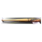 Vintage Donald Duck  baseball bat  Disney