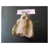 Ancient pre Columbian stone artifact