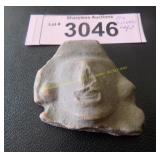 Ancient pre Columbian stone artifact