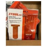 5ct Center Point Knockout Layout Tool