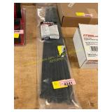 Burndy Zip Ties 25in