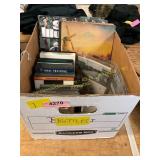 Post Cards, DVDs, Etc