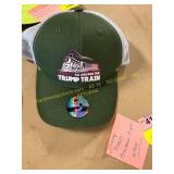 Trump Train Trucker Hat