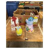 6ct Assorted Cookie Jars