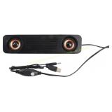 Wired Desktop Speaker USB Subwoofer HiFi 360