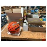 Basketball, Booster Cable, Etc