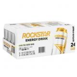 22 ct Rockstar Sugar Free Energy Drink 16 oz