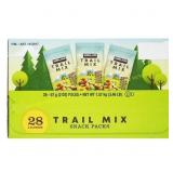 Kirkland Trail Mix Snack Packs 2 oz (28)