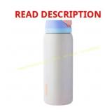 Owala 32oz FreeSip Stainless Bottle NO STRAW