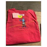 XXL Life Is Good Graphic T Long Sleeves