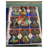 MLB Collection Binder Full