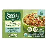 Seed of Change Pesto Protein Bowl, 9oz