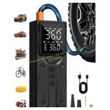 Tire Inflator Portable Air Compressor 150PSI