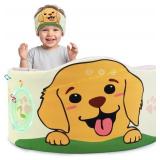 Toddler Headband Headphones with 3.5mm Jack